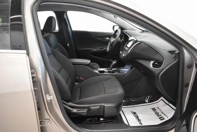 used 2024 Chevrolet Malibu car, priced at $19,898