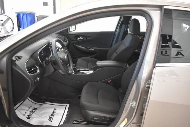 used 2024 Chevrolet Malibu car, priced at $19,898