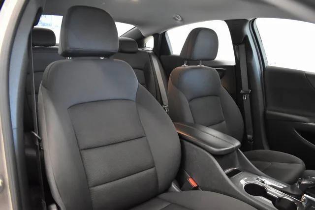 used 2024 Chevrolet Malibu car, priced at $19,898