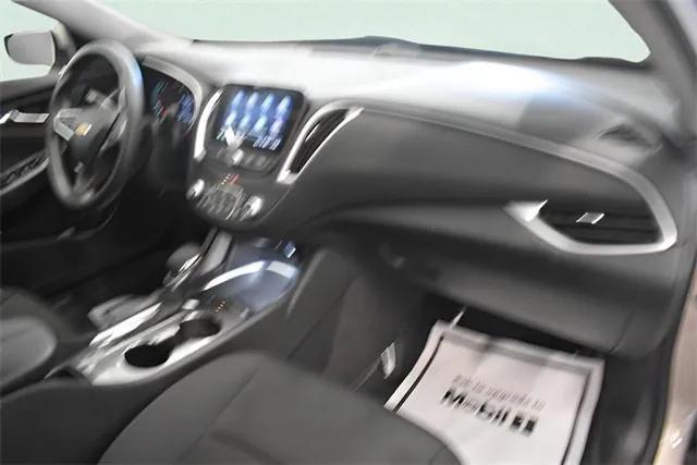 used 2024 Chevrolet Malibu car, priced at $19,398