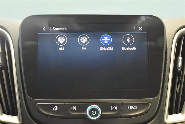 used 2024 Chevrolet Malibu car, priced at $19,398