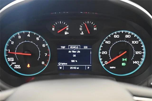used 2024 Chevrolet Malibu car, priced at $19,398