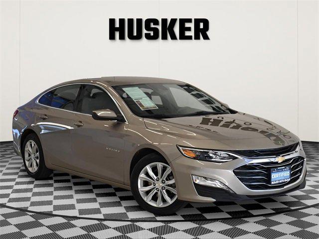 used 2024 Chevrolet Malibu car, priced at $19,498