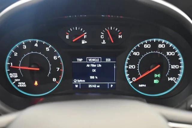 used 2024 Chevrolet Malibu car, priced at $19,898