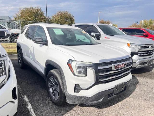 used 2025 GMC Terrain car, priced at $27,998