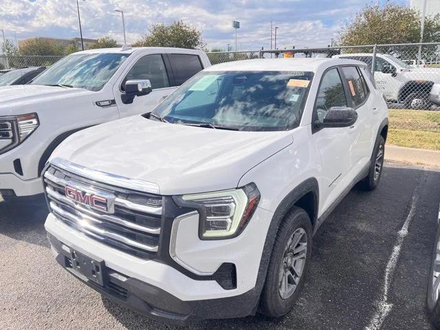 used 2025 GMC Terrain car, priced at $27,998