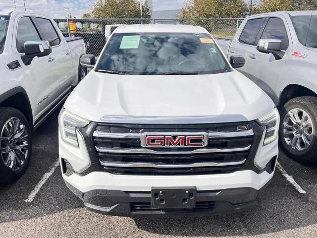 used 2025 GMC Terrain car, priced at $27,998