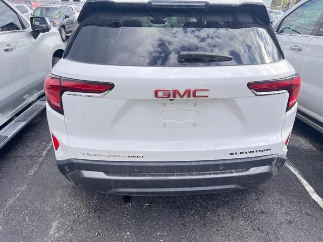 used 2025 GMC Terrain car, priced at $27,998