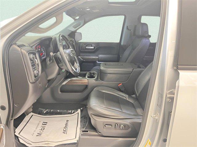 used 2019 Chevrolet Silverado 1500 car, priced at $30,898