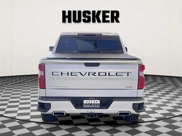 used 2019 Chevrolet Silverado 1500 car, priced at $30,898