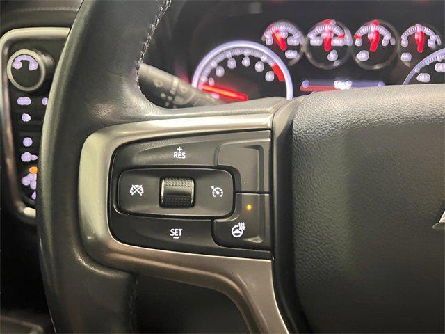 used 2019 Chevrolet Silverado 1500 car, priced at $30,898