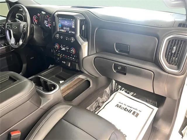 used 2019 Chevrolet Silverado 1500 car, priced at $30,898
