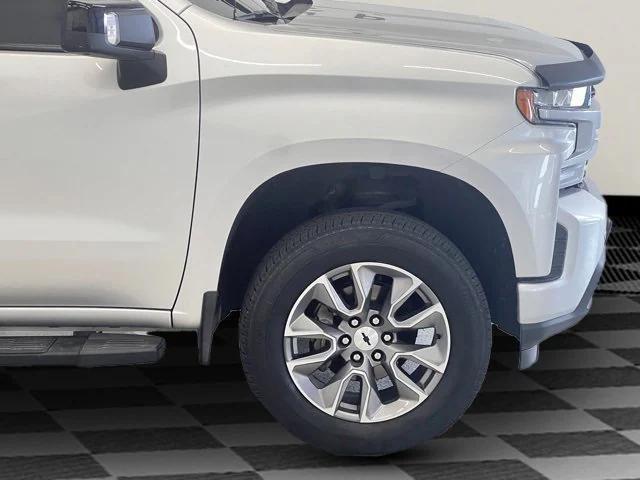 used 2019 Chevrolet Silverado 1500 car, priced at $30,898