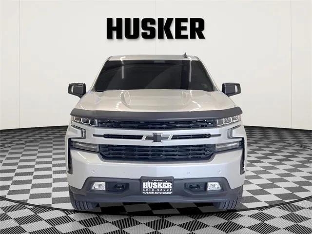 used 2019 Chevrolet Silverado 1500 car, priced at $30,898