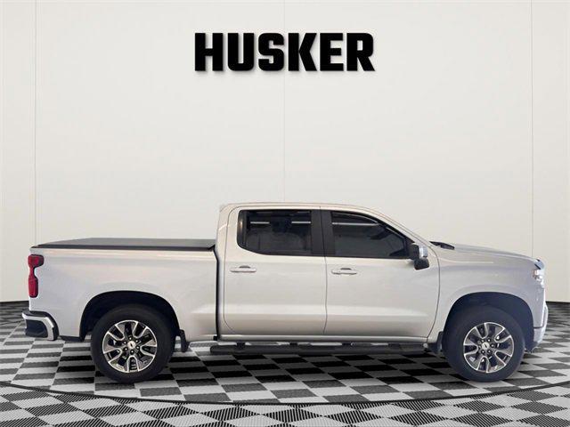 used 2019 Chevrolet Silverado 1500 car, priced at $30,898