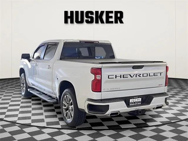 used 2019 Chevrolet Silverado 1500 car, priced at $30,898