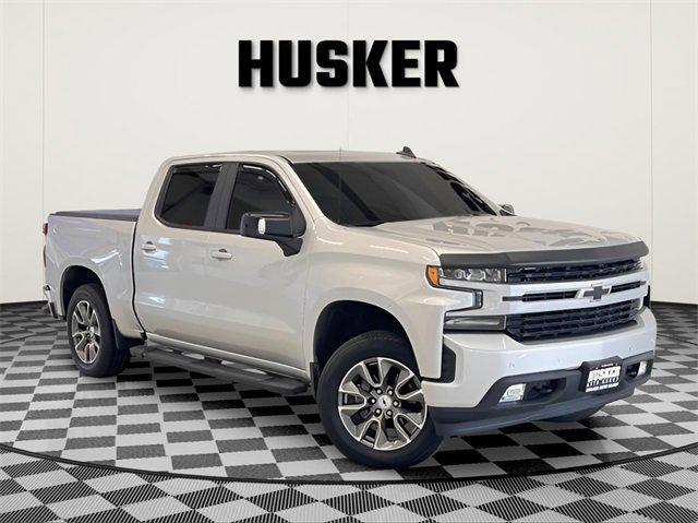 used 2019 Chevrolet Silverado 1500 car, priced at $30,898