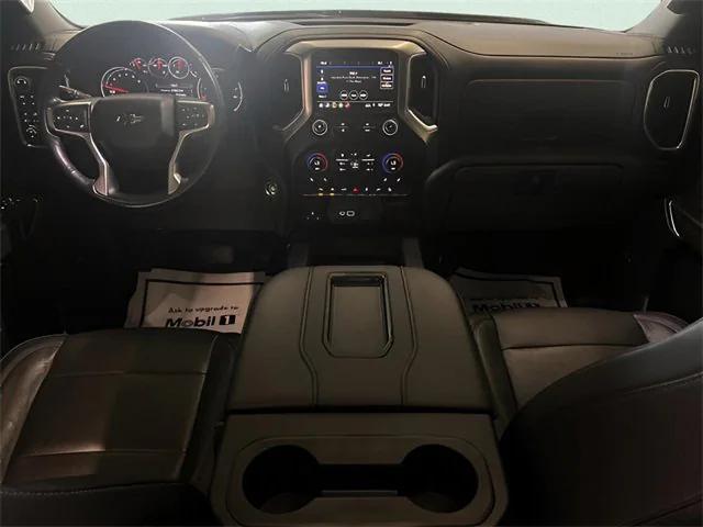 used 2019 Chevrolet Silverado 1500 car, priced at $30,898