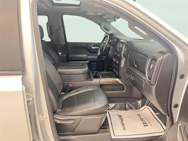 used 2019 Chevrolet Silverado 1500 car, priced at $30,898