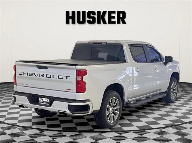 used 2019 Chevrolet Silverado 1500 car, priced at $30,898