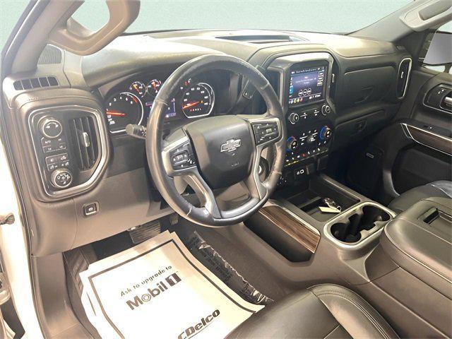 used 2019 Chevrolet Silverado 1500 car, priced at $30,898
