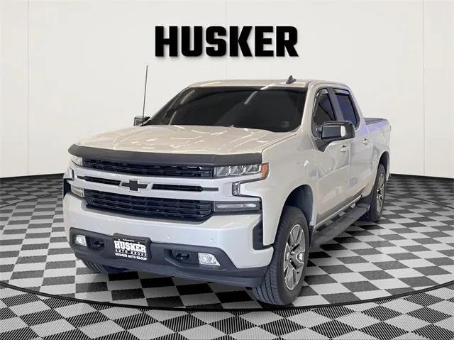 used 2019 Chevrolet Silverado 1500 car, priced at $30,898