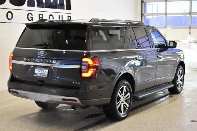 used 2024 Ford Expedition Max car, priced at $49,998