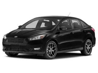 used 2015 Ford Focus car