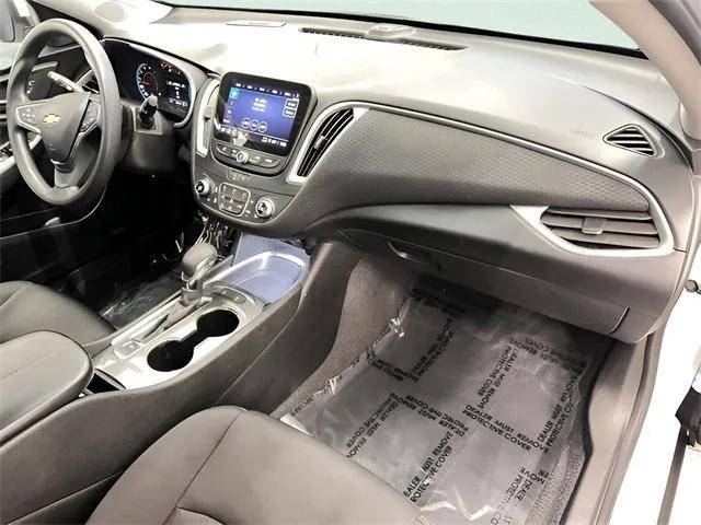 used 2024 Chevrolet Malibu car, priced at $18,498