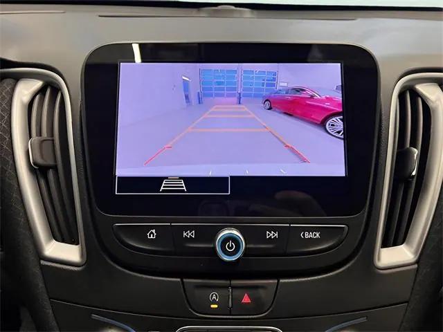 used 2024 Chevrolet Malibu car, priced at $18,498