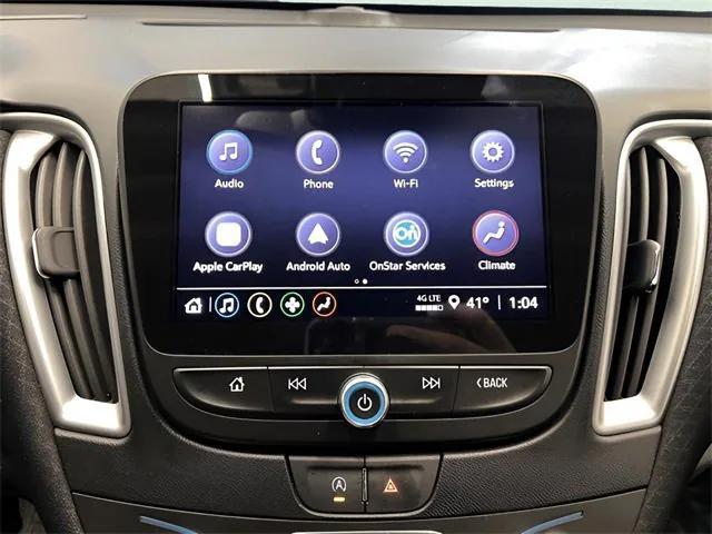 used 2024 Chevrolet Malibu car, priced at $18,498