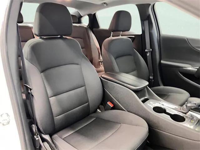 used 2024 Chevrolet Malibu car, priced at $18,498