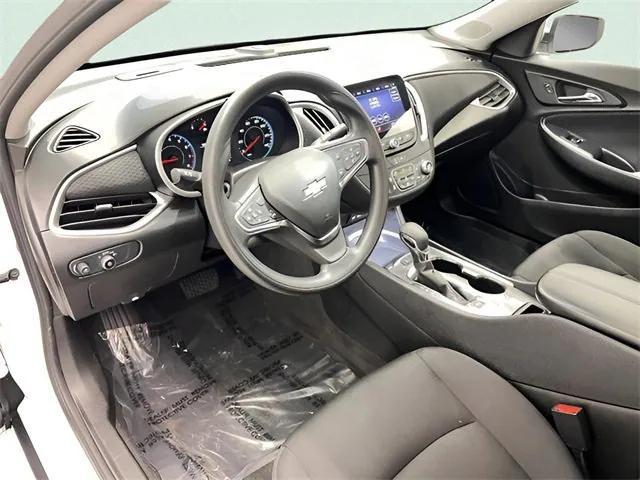 used 2024 Chevrolet Malibu car, priced at $18,498