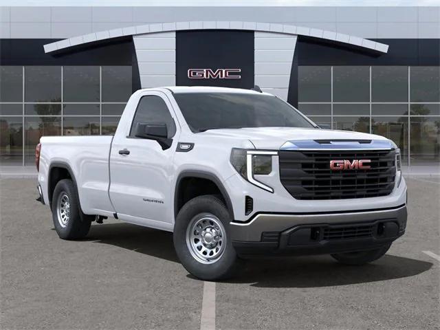 new 2025 GMC Sierra 1500 car, priced at $39,305