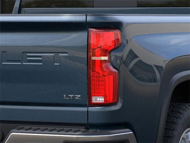new 2025 Chevrolet Silverado 2500 car, priced at $79,445