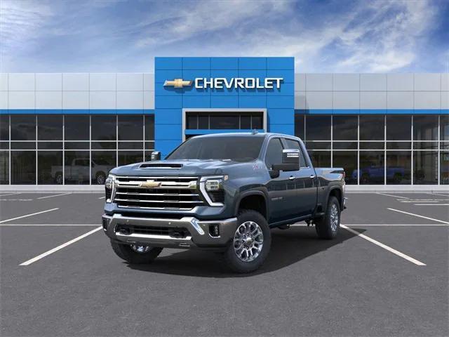 new 2025 Chevrolet Silverado 2500 car, priced at $79,445