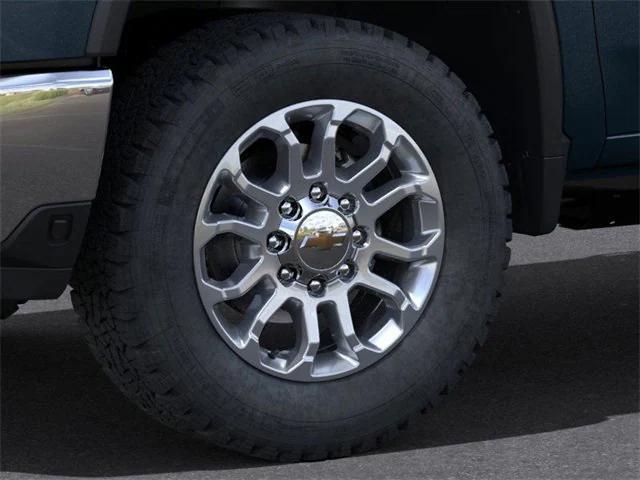new 2025 Chevrolet Silverado 2500 car, priced at $79,445