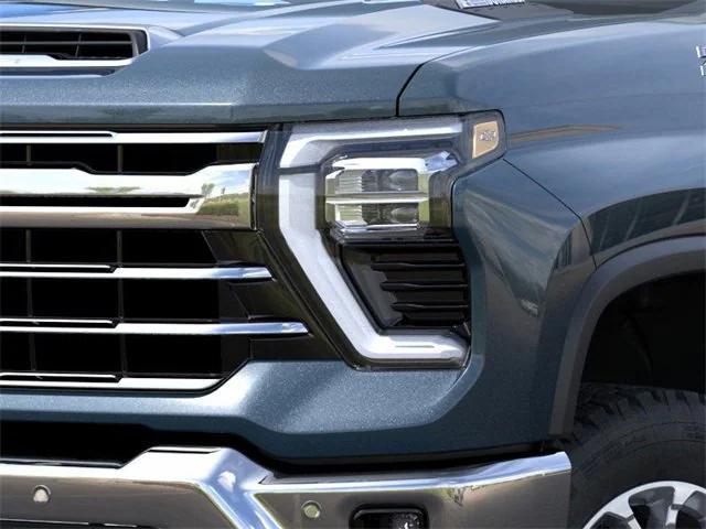 new 2025 Chevrolet Silverado 2500 car, priced at $79,445