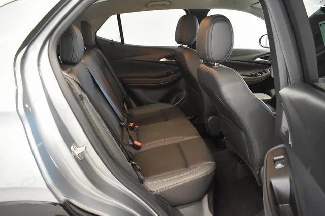 used 2024 Buick Encore GX car, priced at $22,998