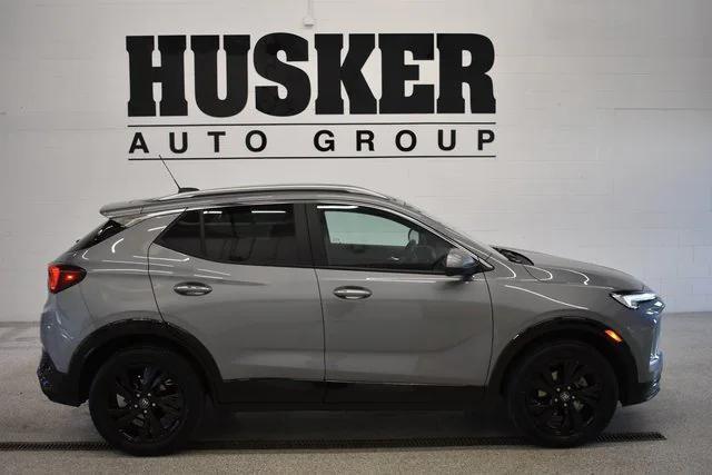 used 2024 Buick Encore GX car, priced at $22,998