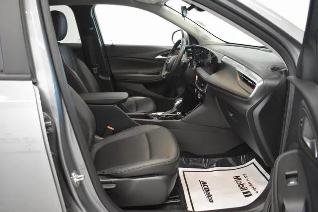 used 2024 Buick Encore GX car, priced at $22,998