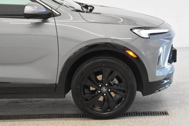 used 2024 Buick Encore GX car, priced at $22,998