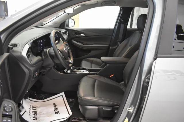 used 2024 Buick Encore GX car, priced at $22,998