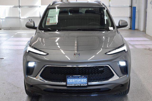 used 2024 Buick Encore GX car, priced at $22,998