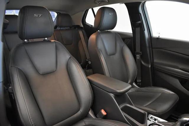 used 2024 Buick Encore GX car, priced at $22,998