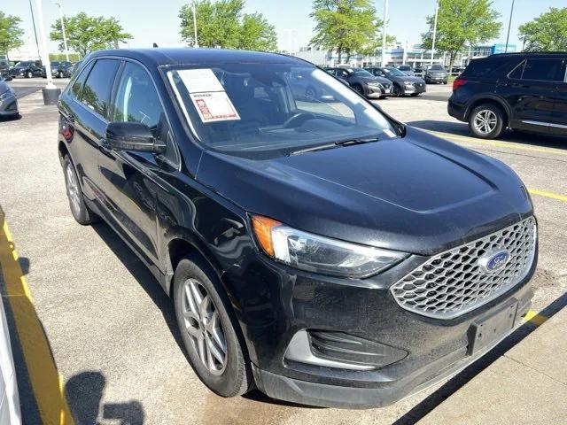 used 2023 Ford Edge car, priced at $22,298