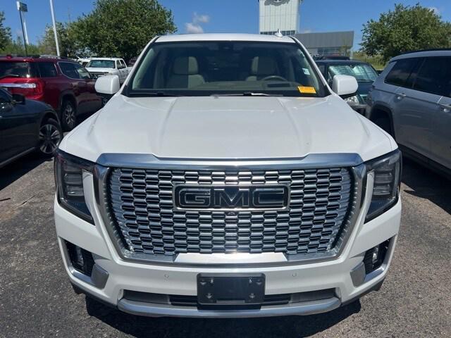 used 2021 GMC Yukon XL car, priced at $52,898