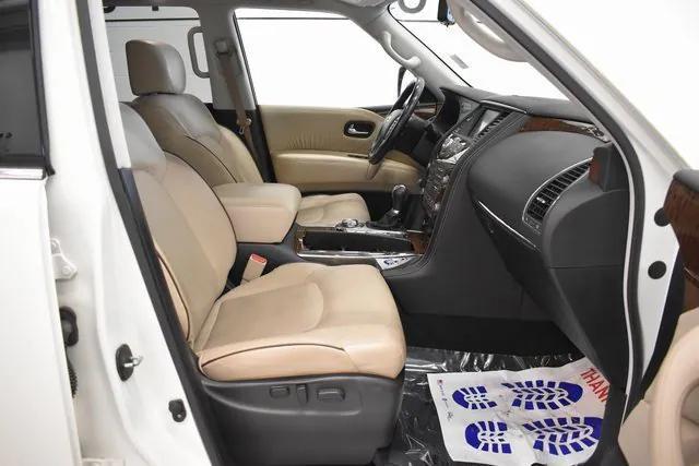 used 2019 Nissan Armada car, priced at $26,598