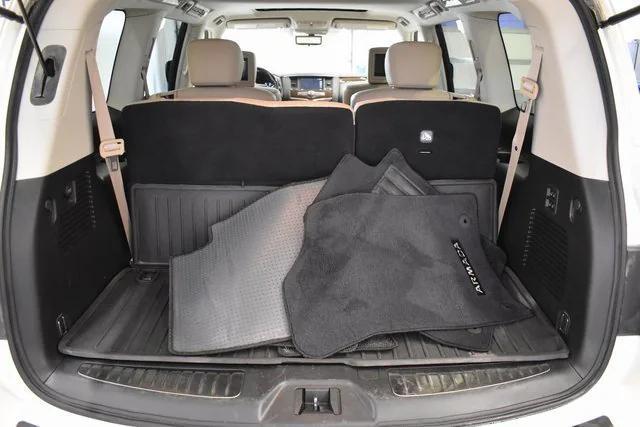 used 2019 Nissan Armada car, priced at $26,598