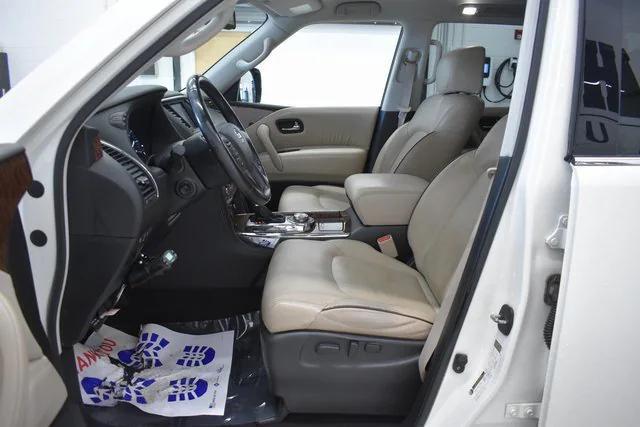 used 2019 Nissan Armada car, priced at $26,598